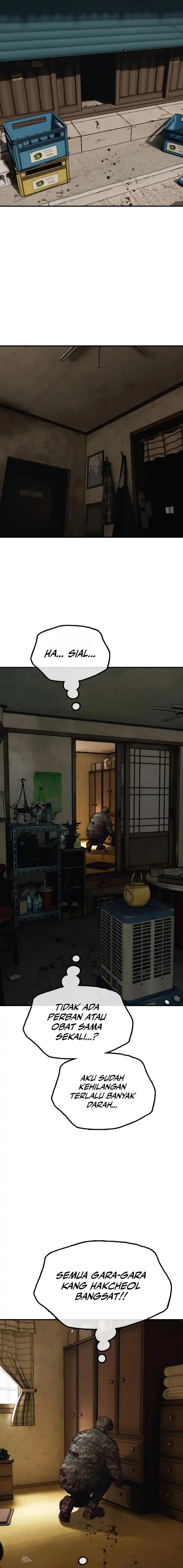 The End Has Come Chapter 25 Gambar 30