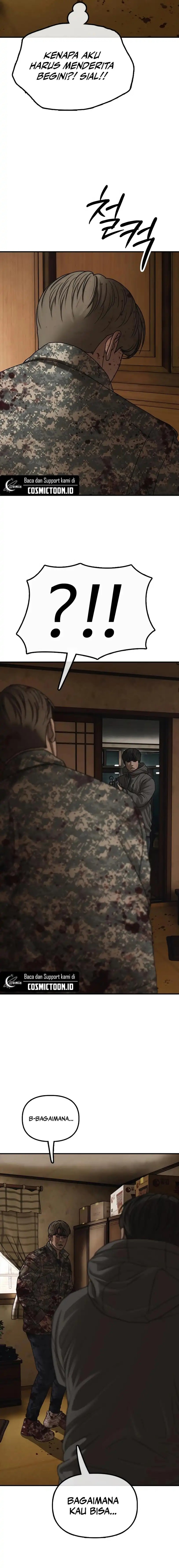 The End Has Come Chapter 25 Gambar 31