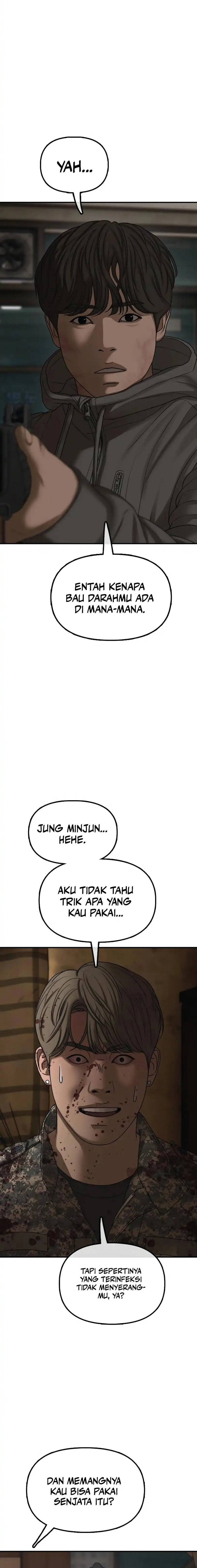 The End Has Come Chapter 25 Gambar 32