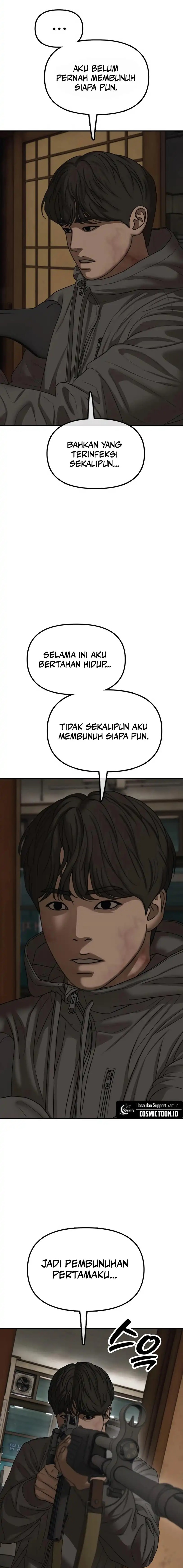 The End Has Come Chapter 25 Gambar 34
