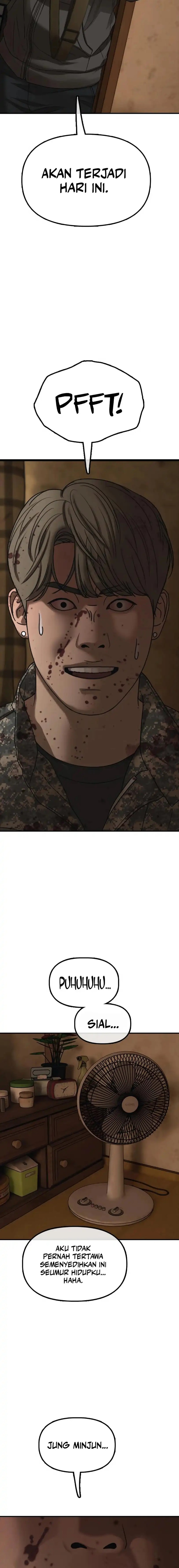 The End Has Come Chapter 25 Gambar 35