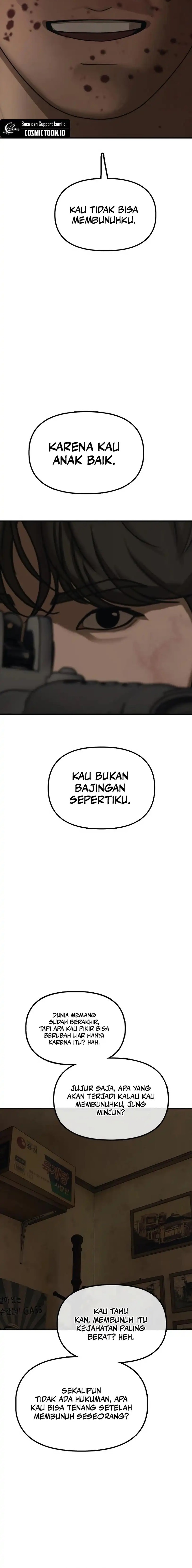 The End Has Come Chapter 25 Gambar 36