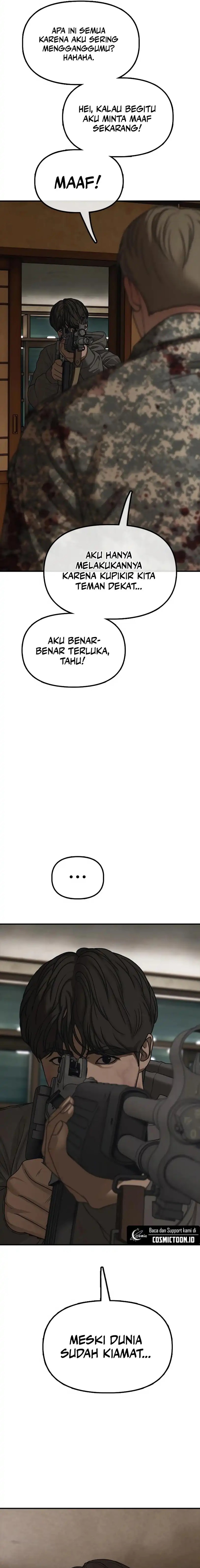 The End Has Come Chapter 25 Gambar 37