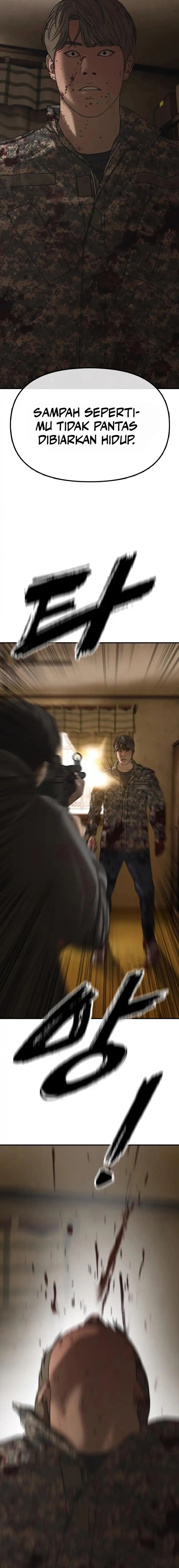 The End Has Come Chapter 25 Gambar 38