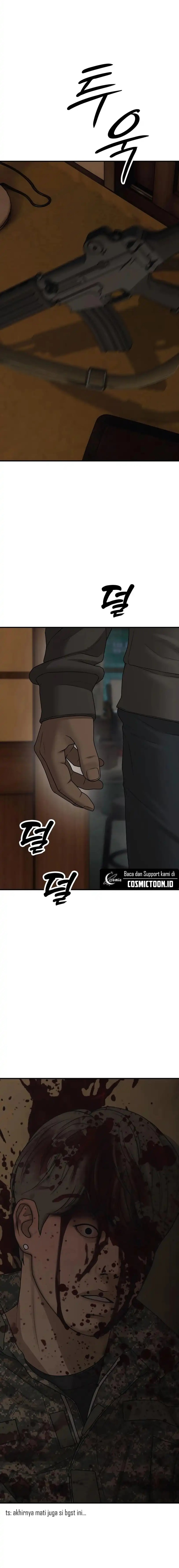 The End Has Come Chapter 25 Gambar 40