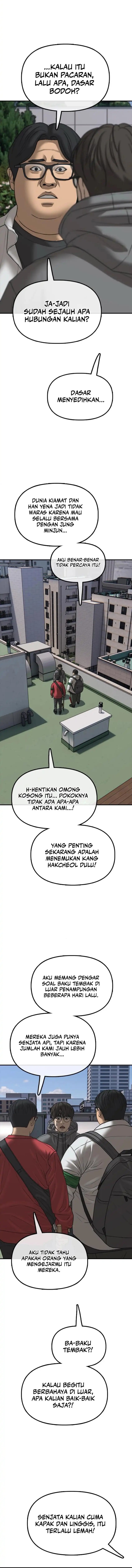 The End Has Come Chapter 28 Gambar 18