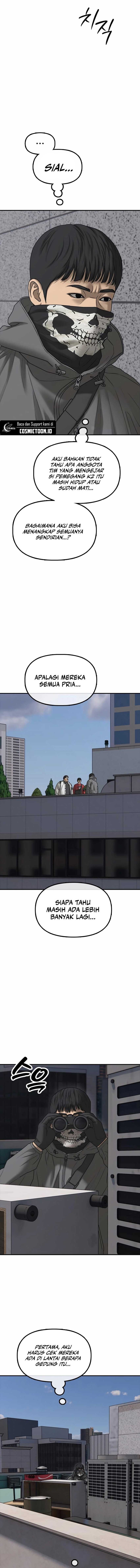 The End Has Come Chapter 29 Gambar 1