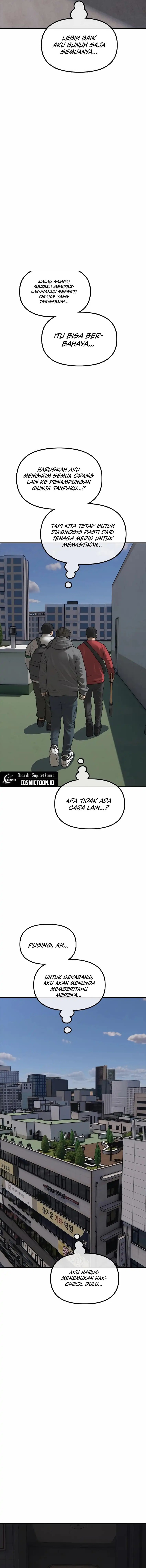 The End Has Come Chapter 29 Gambar 2