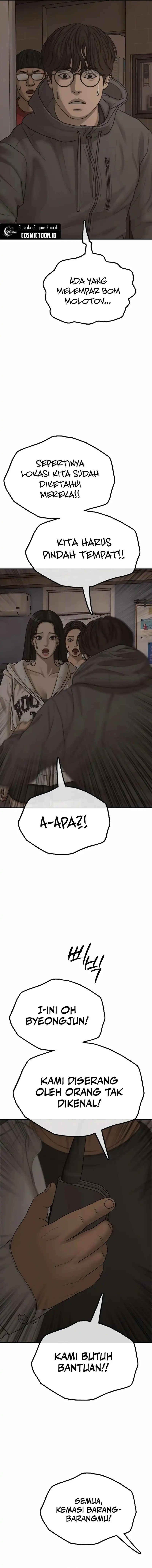 The End Has Come Chapter 29 Gambar 8