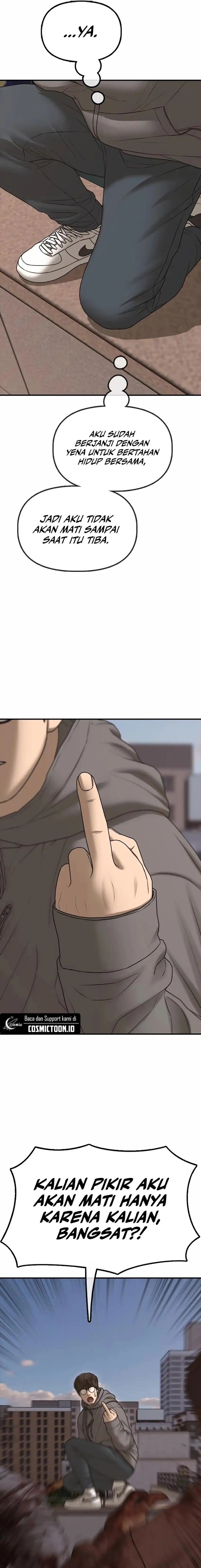 The End Has Come Chapter 29 Gambar 15