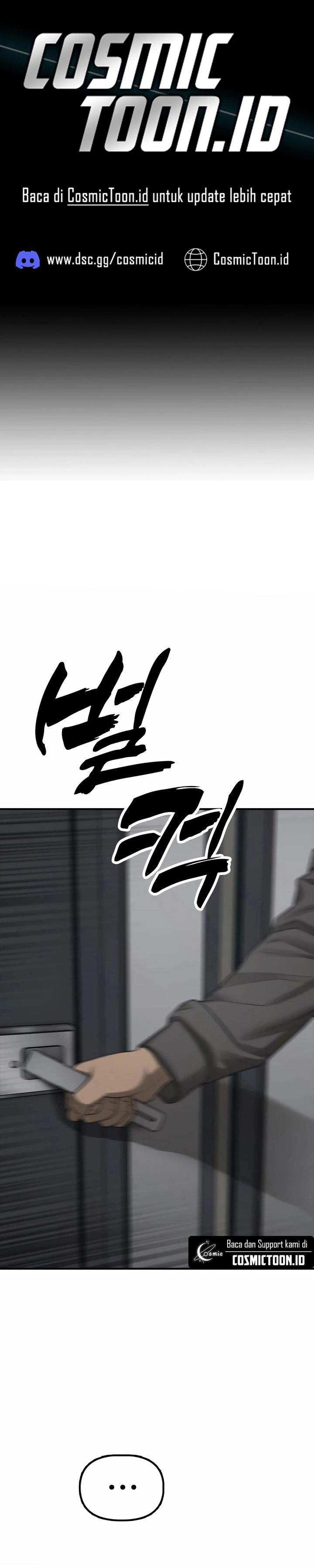 The End Has Come Chapter 35 Gambar 1