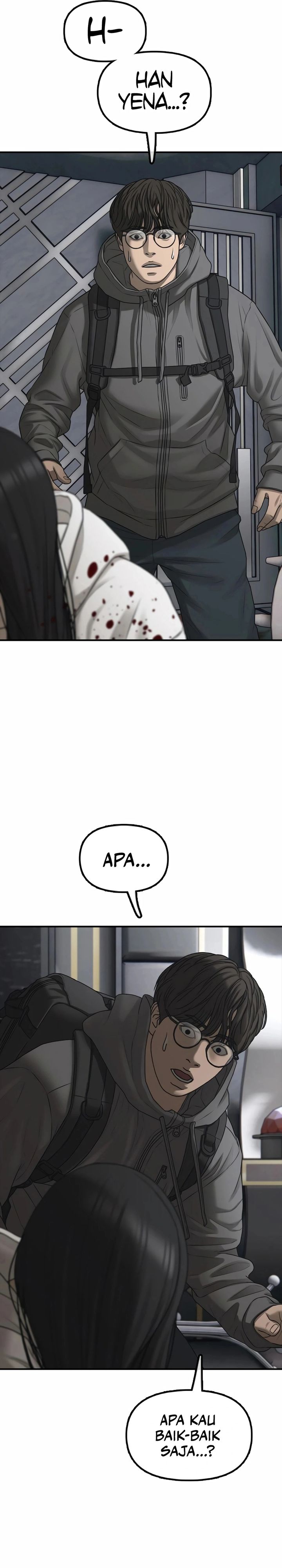 The End Has Come Chapter 35 Gambar 4