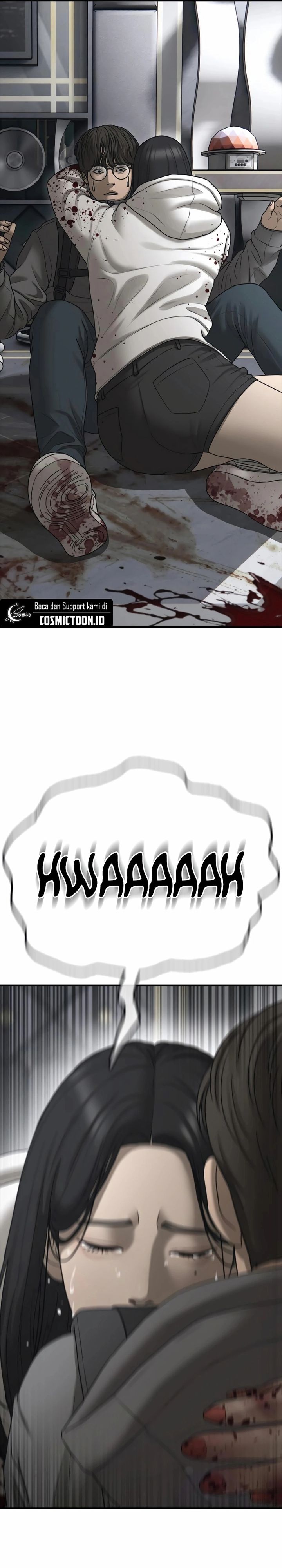 The End Has Come Chapter 35 Gambar 6