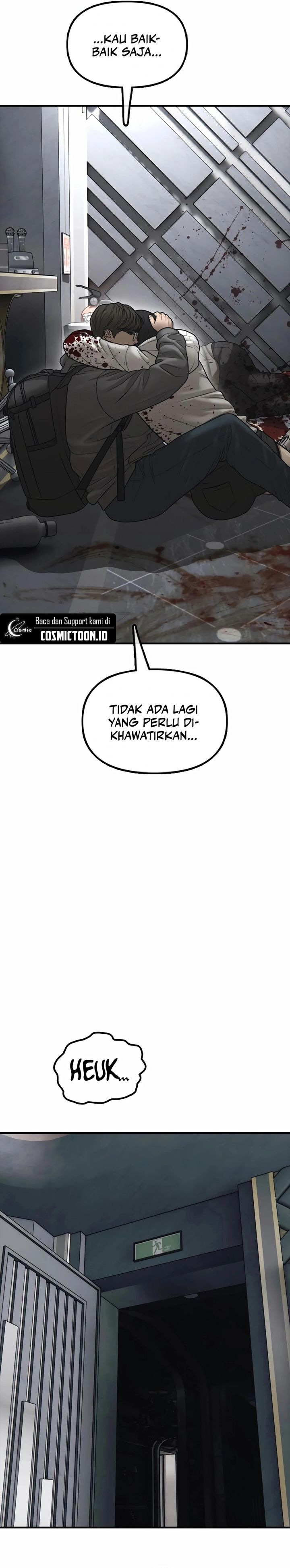 The End Has Come Chapter 35 Gambar 8