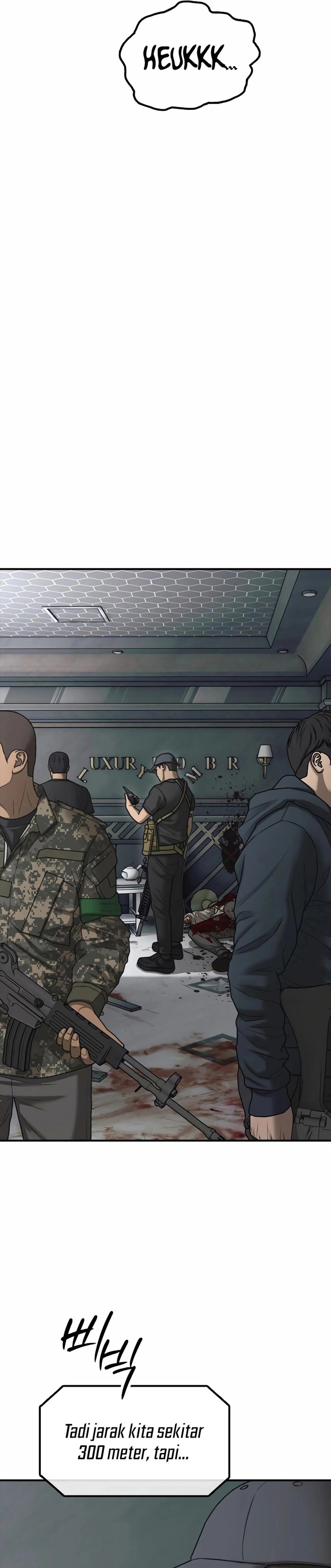 The End Has Come Chapter 35 Gambar 9