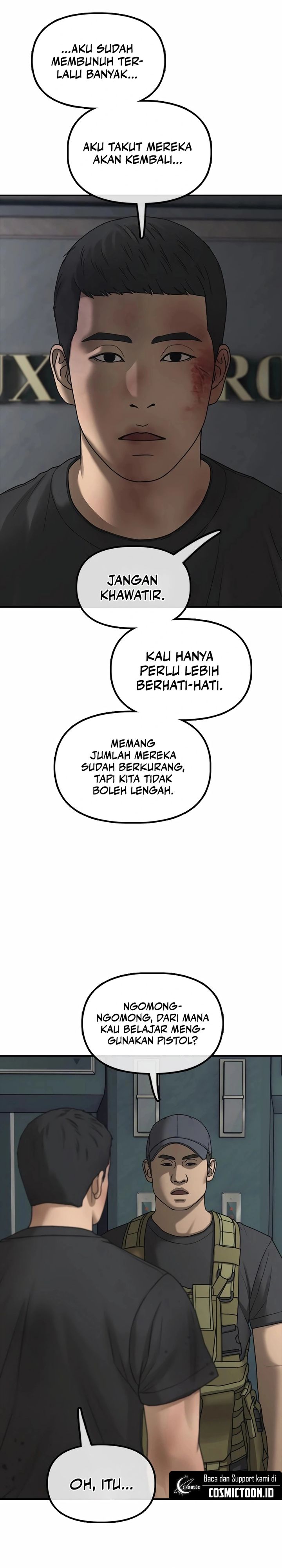 The End Has Come Chapter 35 Gambar 12