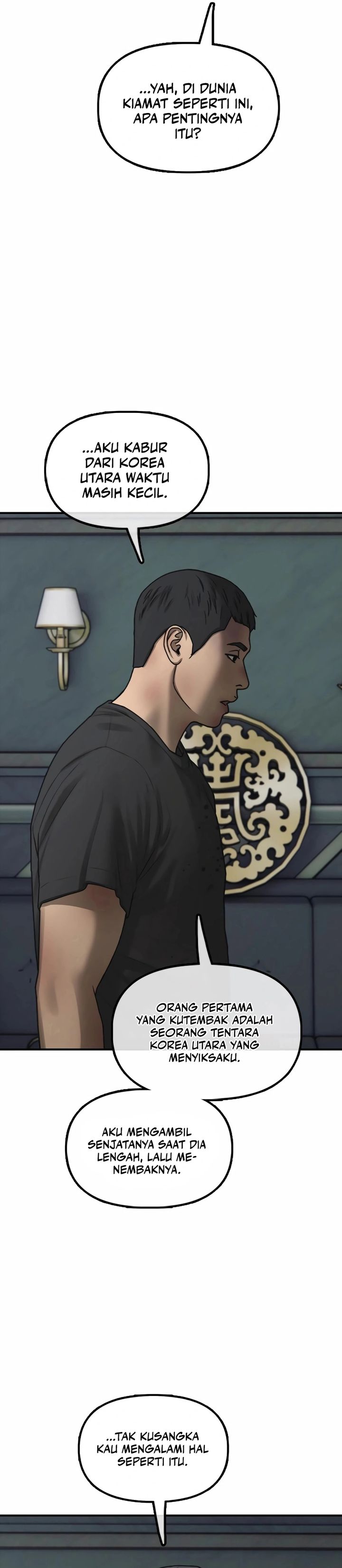 The End Has Come Chapter 35 Gambar 13