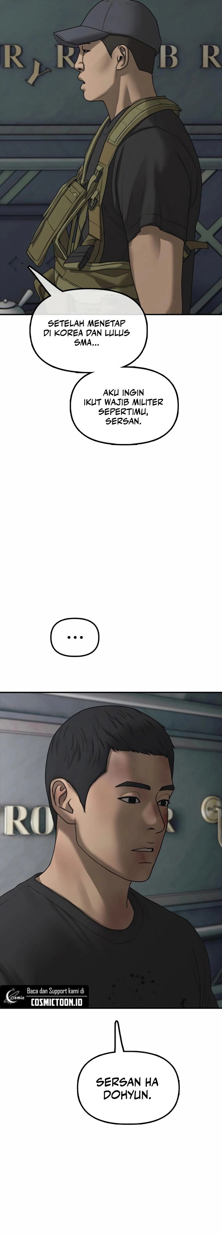 The End Has Come Chapter 35 Gambar 14