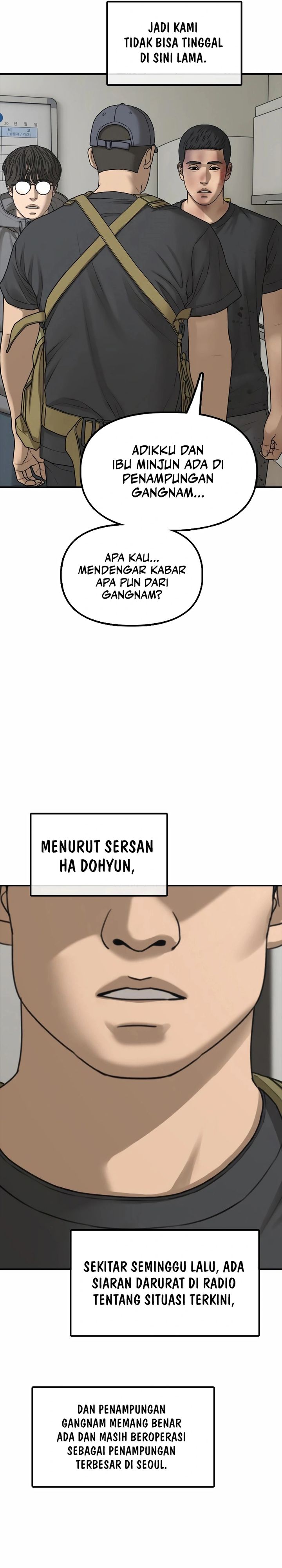 The End Has Come Chapter 35 Gambar 23