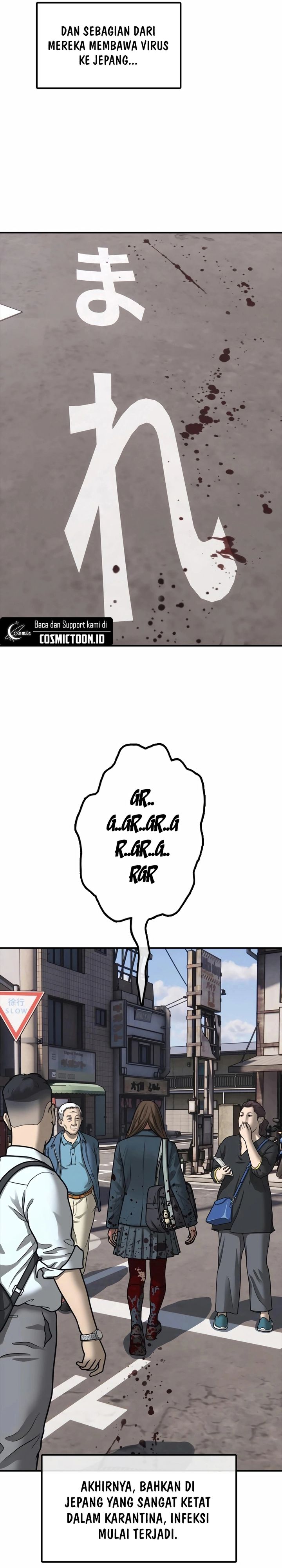 The End Has Come Chapter 35 Gambar 27