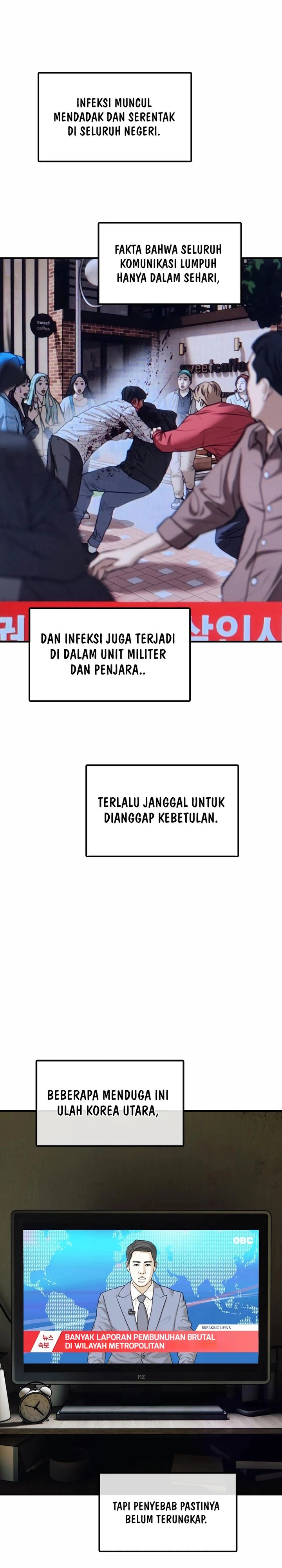 The End Has Come Chapter 35 Gambar 31