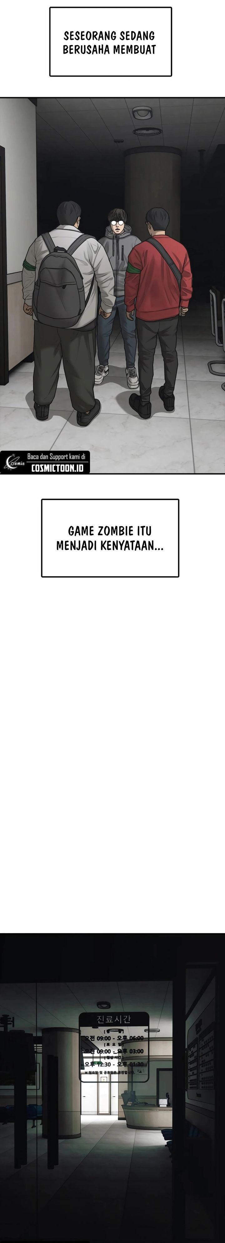 The End Has Come Chapter 35 Gambar 36