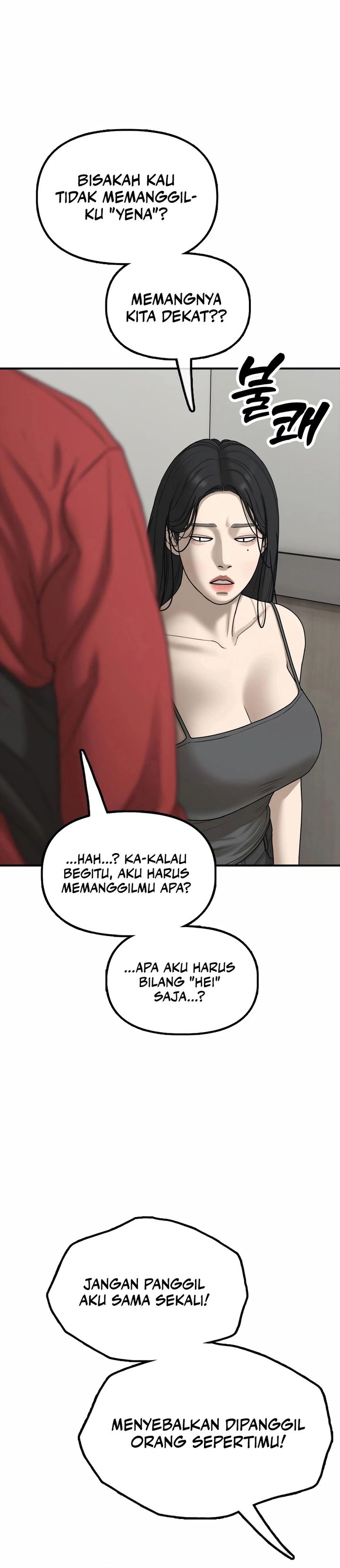 The End Has Come Chapter 35 Gambar 45