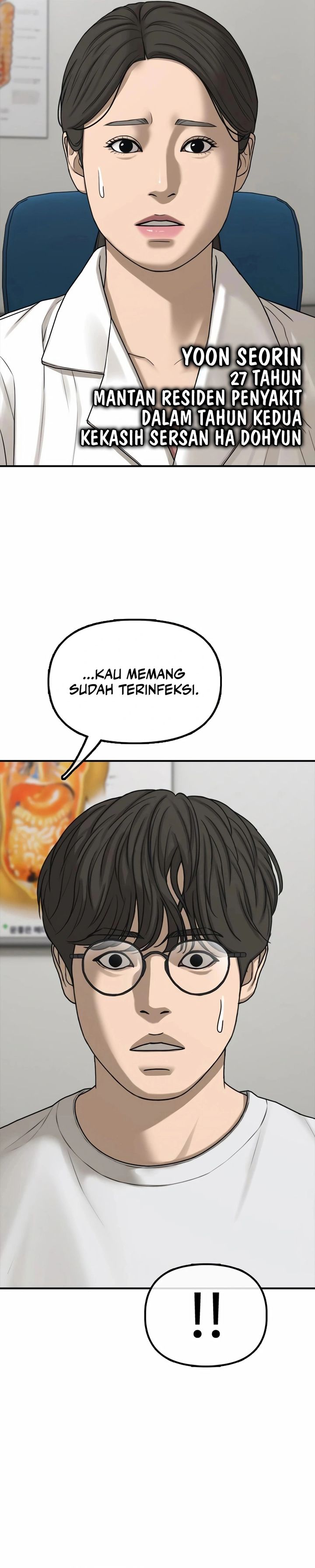 The End Has Come Chapter 35 Gambar 49