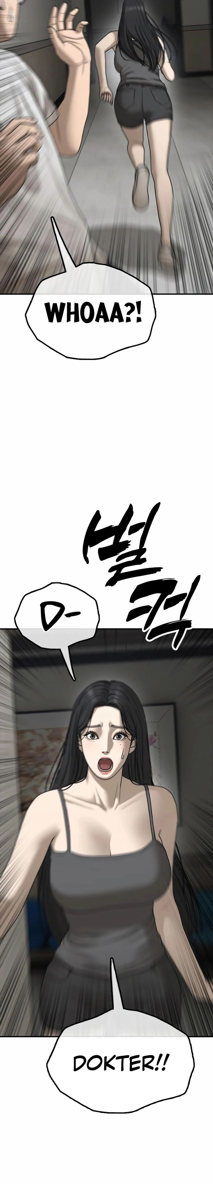 The End Has Come Chapter 35 Gambar 57