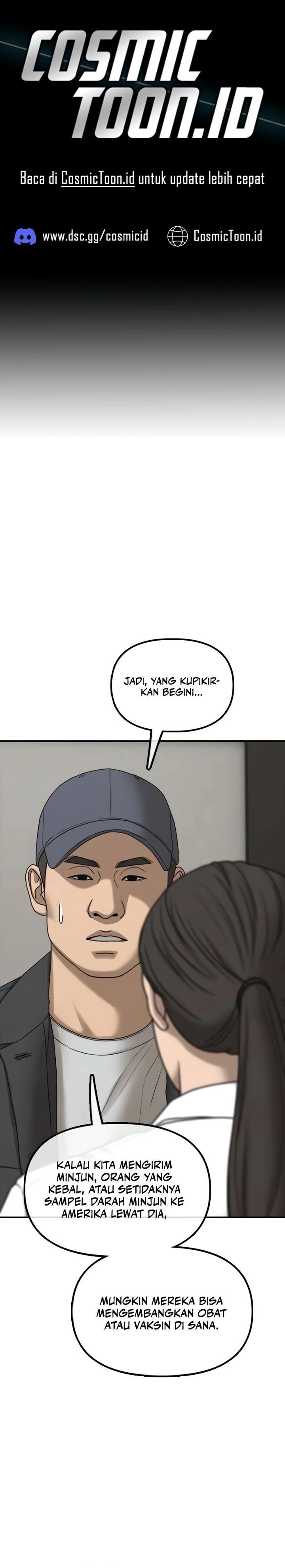 The End Has Come Chapter 38 Gambar 1