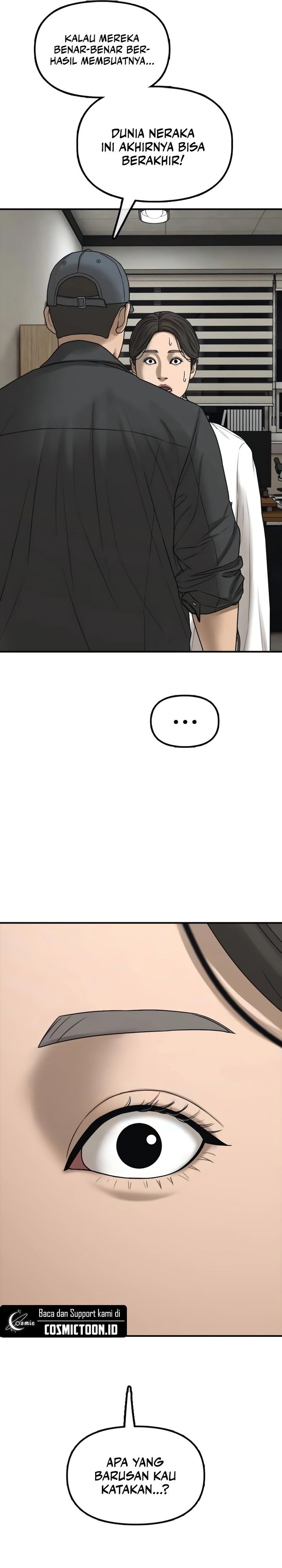 The End Has Come Chapter 38 Gambar 2