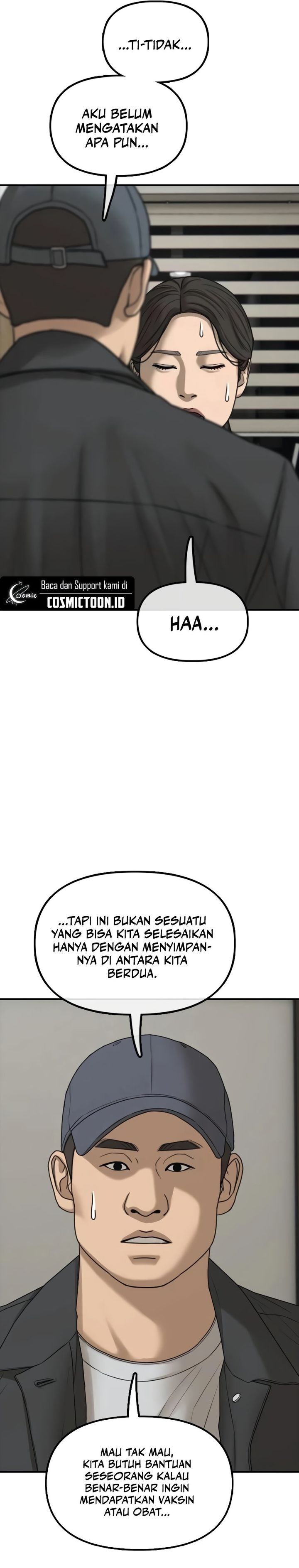 The End Has Come Chapter 38 Gambar 5