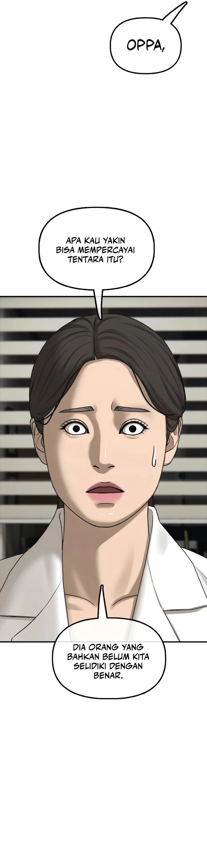 The End Has Come Chapter 38 Gambar 6