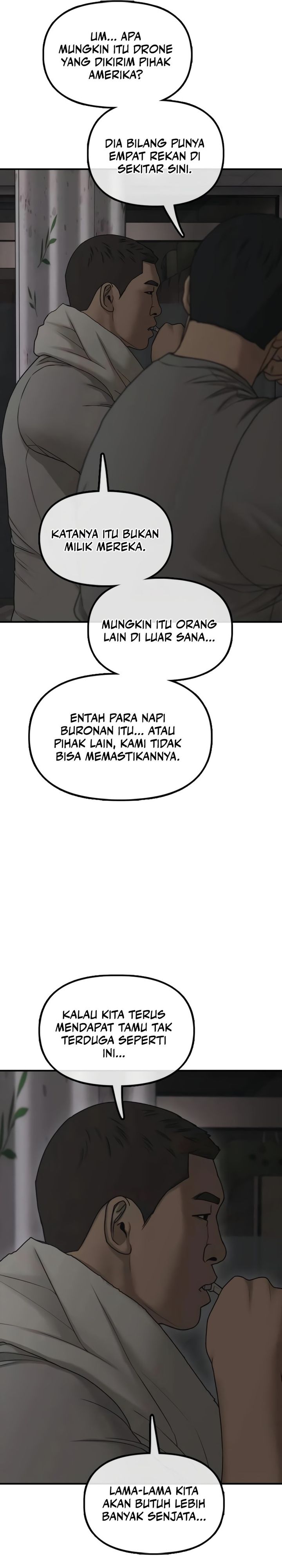 The End Has Come Chapter 38 Gambar 17