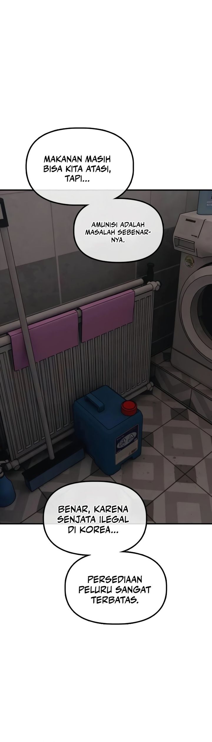 The End Has Come Chapter 38 Gambar 18