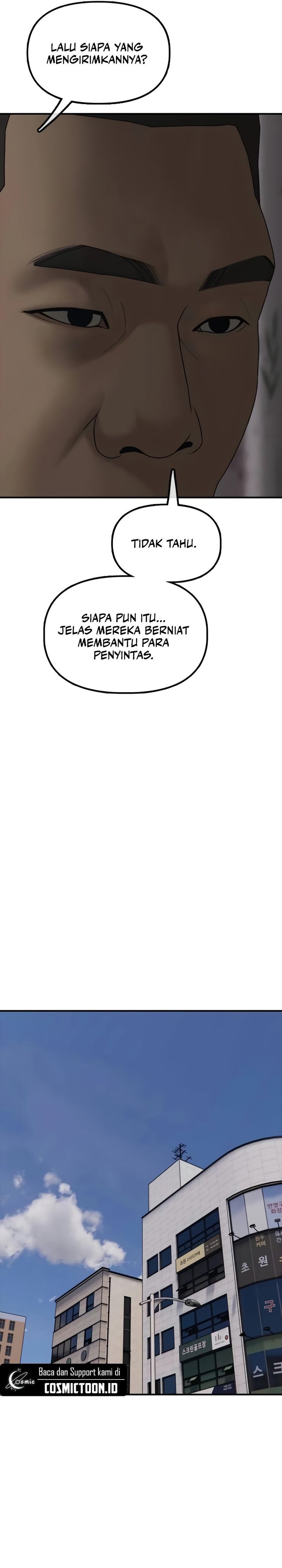 The End Has Come Chapter 38 Gambar 20