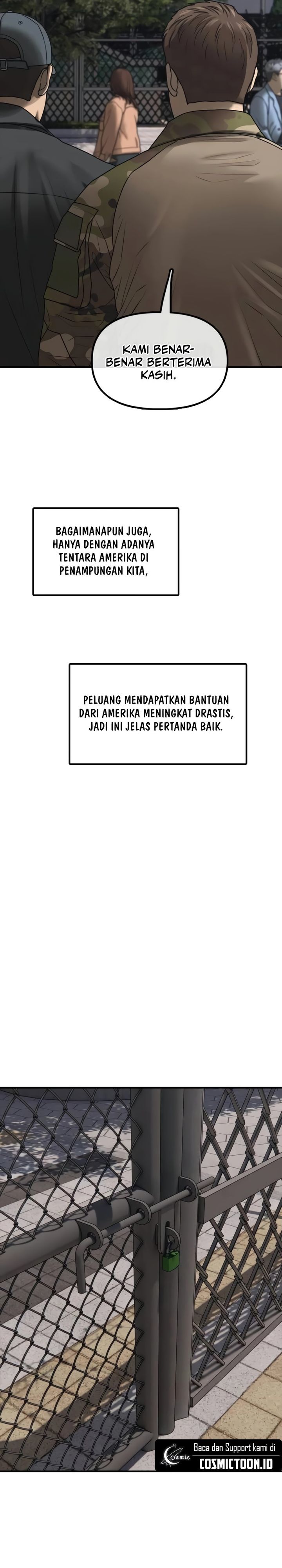 The End Has Come Chapter 38 Gambar 22