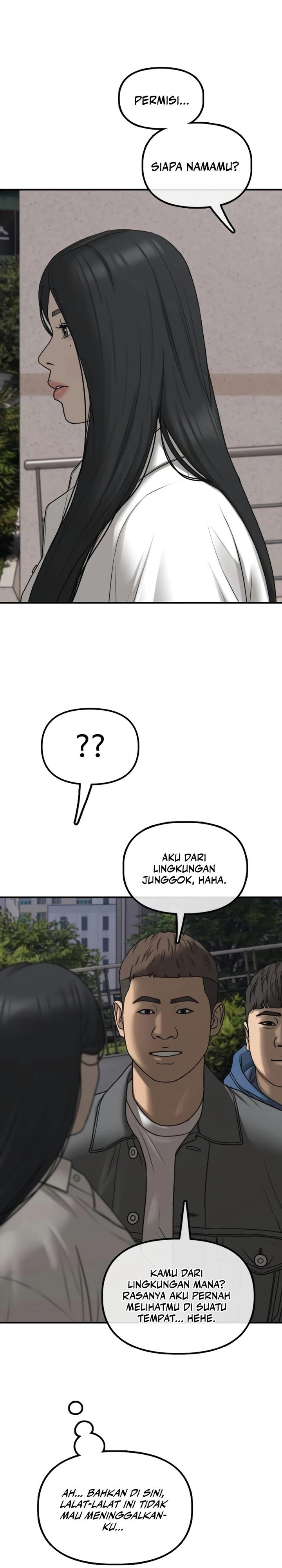 The End Has Come Chapter 38 Gambar 23