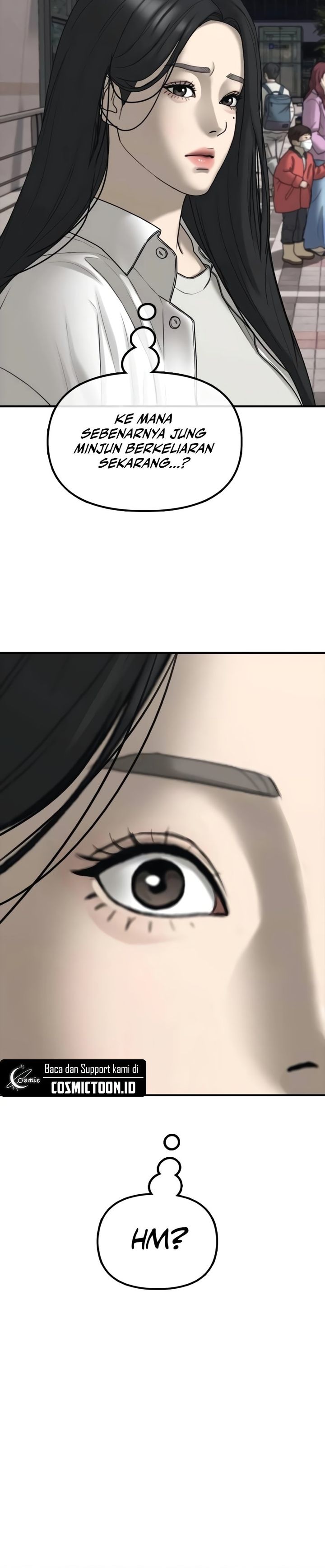 The End Has Come Chapter 38 Gambar 25