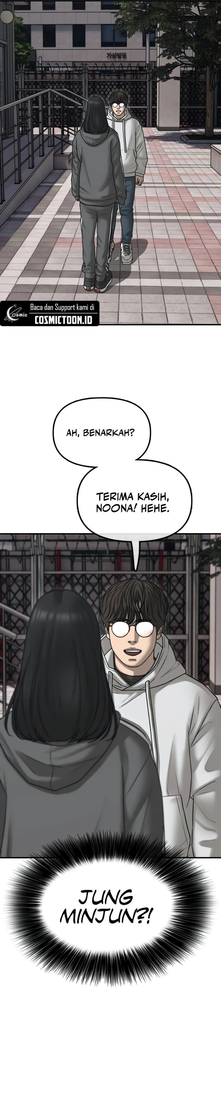 The End Has Come Chapter 38 Gambar 26