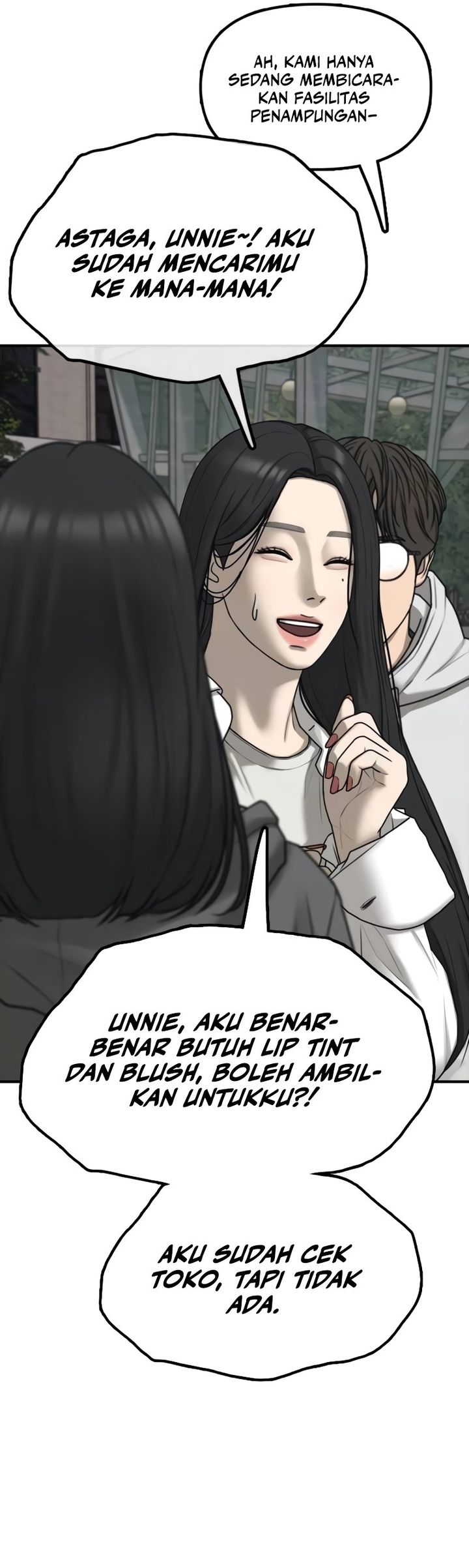 The End Has Come Chapter 38 Gambar 28