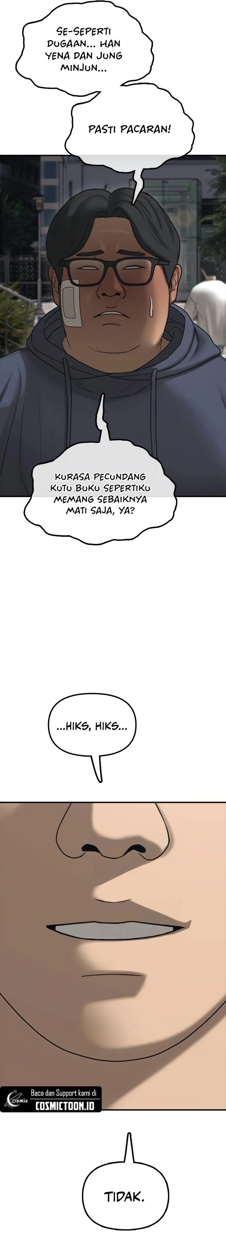 The End Has Come Chapter 38 Gambar 30