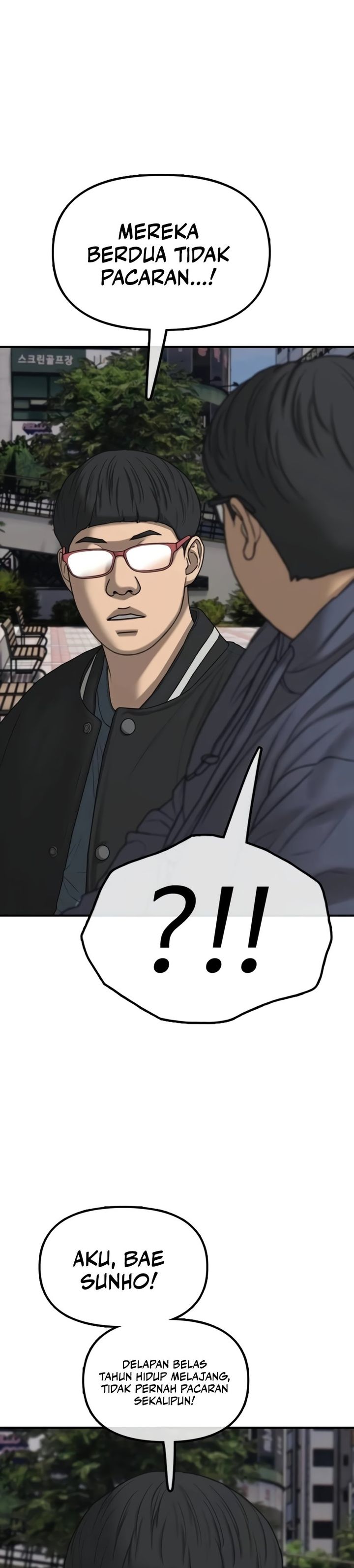 The End Has Come Chapter 38 Gambar 31