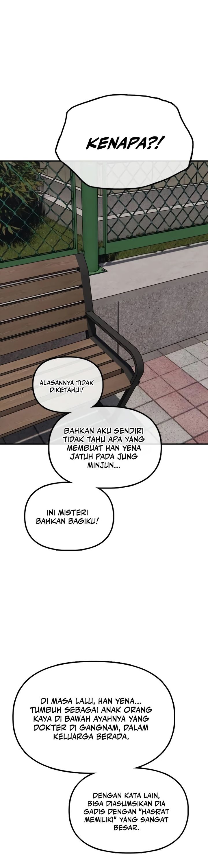 The End Has Come Chapter 38 Gambar 33