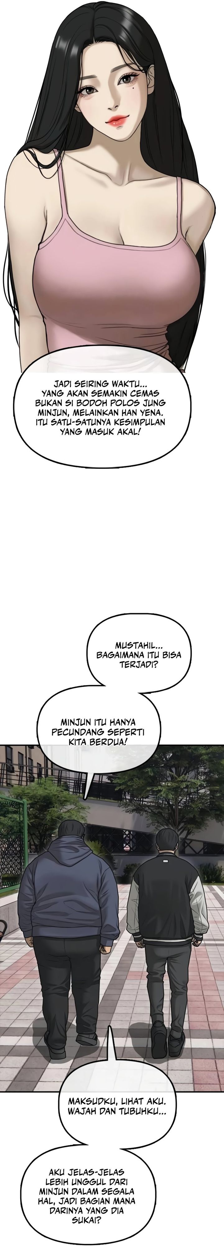 The End Has Come Chapter 38 Gambar 34