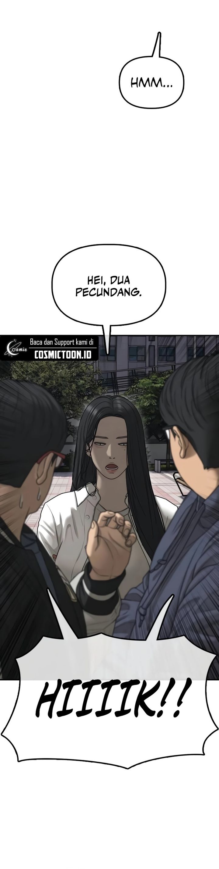 The End Has Come Chapter 38 Gambar 35