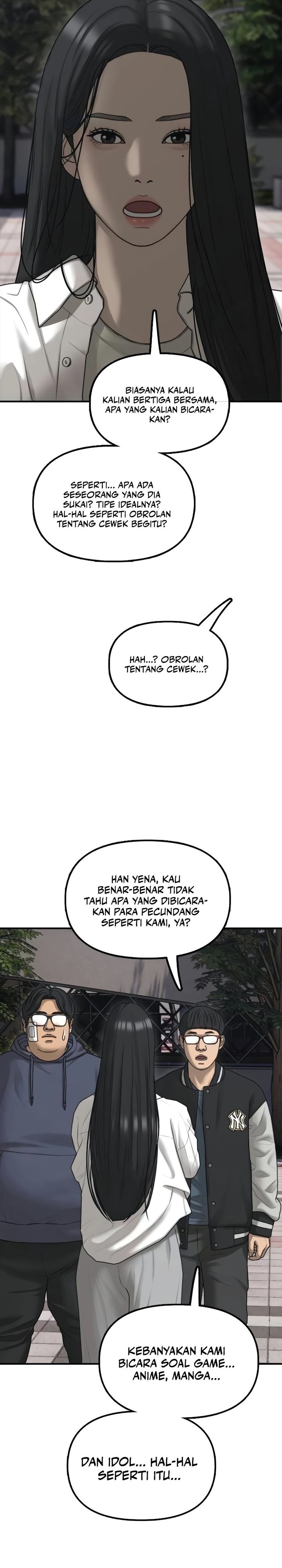 The End Has Come Chapter 38 Gambar 37