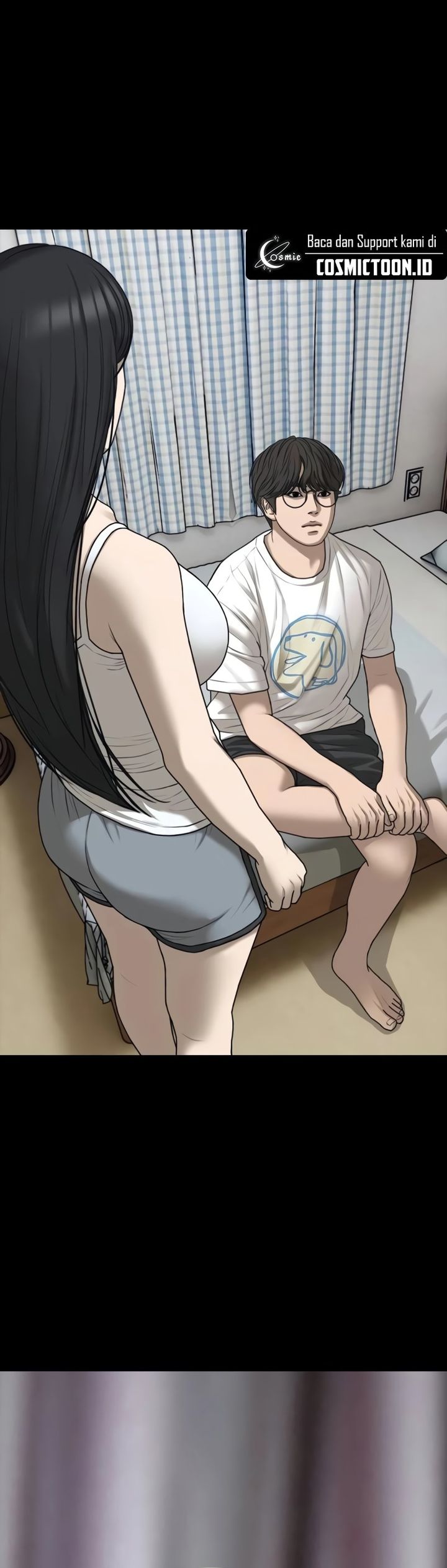 The End Has Come Chapter 38 Gambar 39