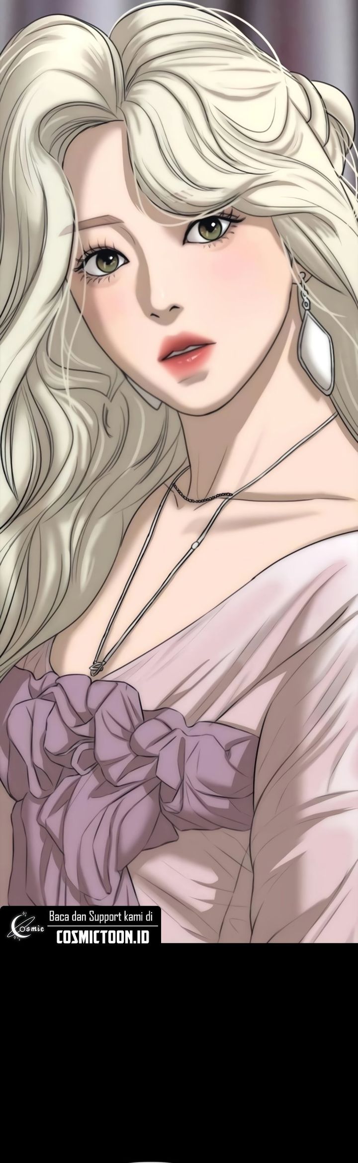 The End Has Come Chapter 38 Gambar 40