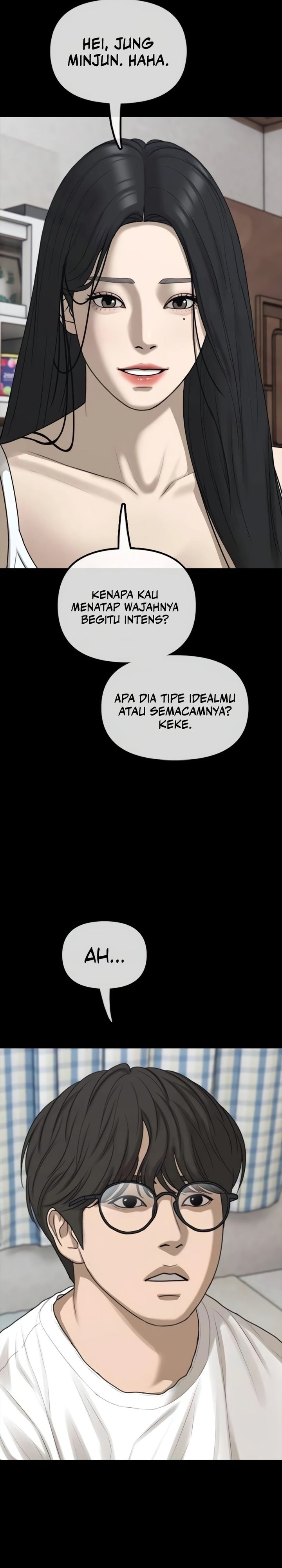 The End Has Come Chapter 38 Gambar 41